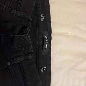 Like new Liverpool  skinny Jean great stretch